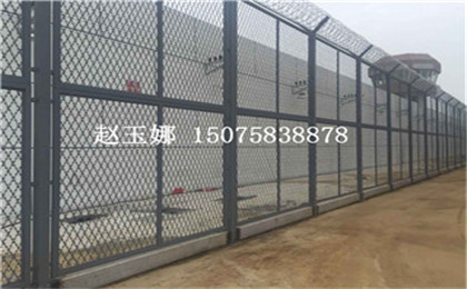 監獄鋼網墻 監獄鋼網墻